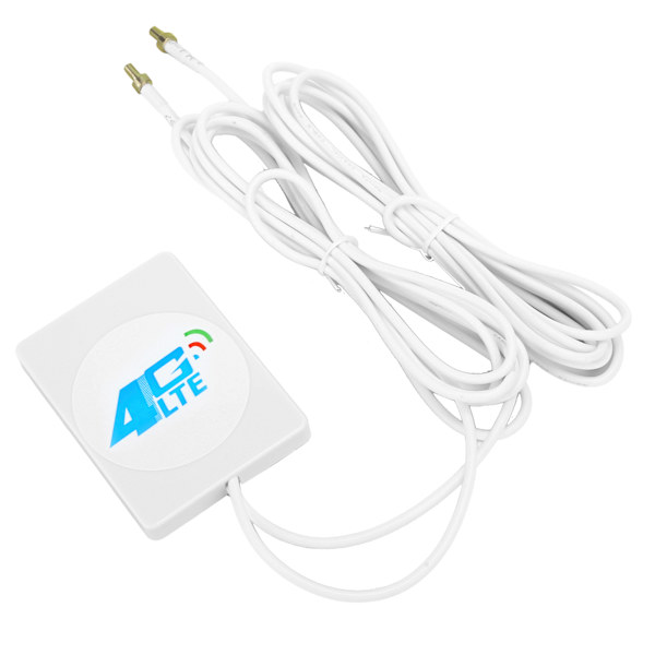 3G 4G Router Modem 28dbi LTE 2M Antenneforstærker til ekstern antenneadapter-stik CRC9
