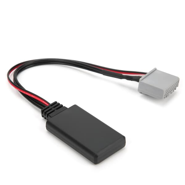 Bluetooth-modul for bil AUX-IN kabel lydadapter passer til Honda Civic/CRV/8. generasjon Accord