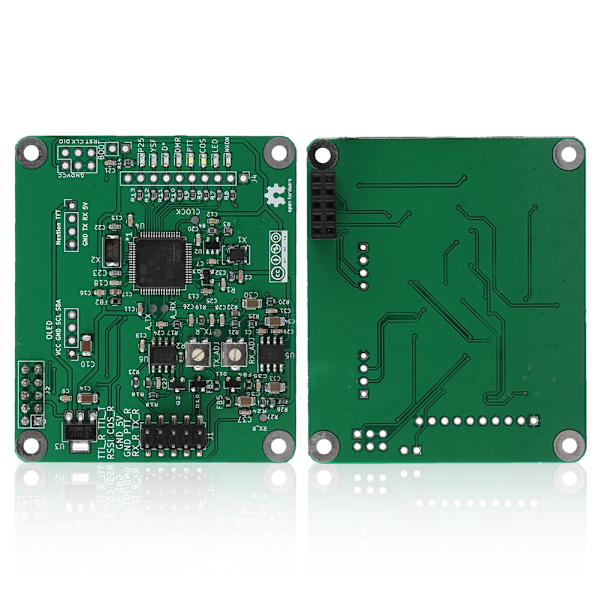 MMDVM DMR Repeater Open Source Multi Mode Digital Voice Modem Relay Board til Raspberry Pi