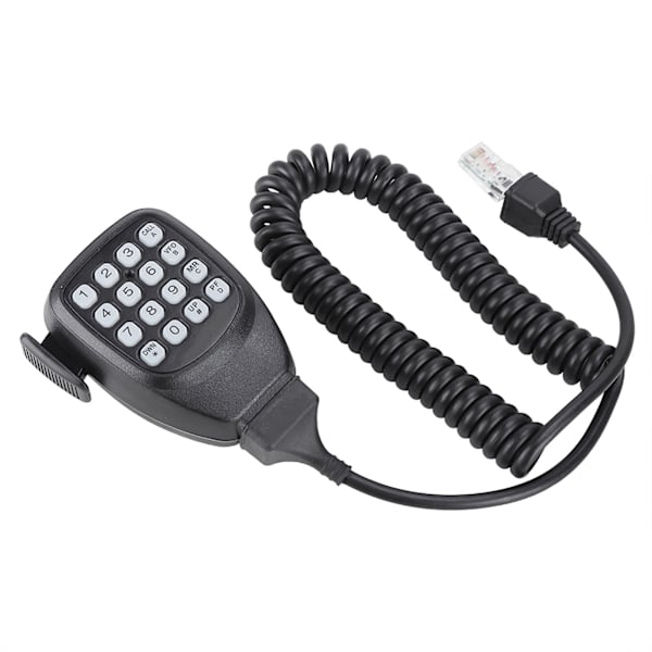 KMC-32 Handfree högtalarmikrofon med minitangentbord för Kenwood TM471