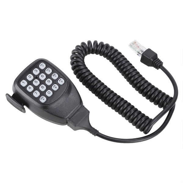 KMC-32 håndfri høyttalermikrofon med minitastatur for Kenwood TM471