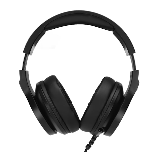 TAIDU Gaming Headset 7.1 Surround Sound Headset med mikrofon Øreputer RGB Lys for PC Bærbar PC