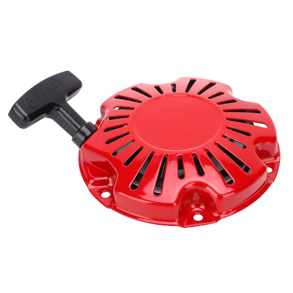 Pull Starter GX100 Generator delar för Mechanie Gräsklippare Trimmer Ersättningsverktyg