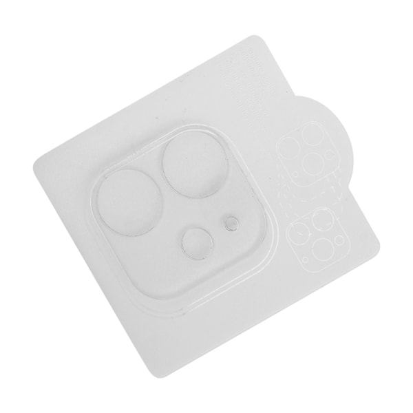 Täysin läpinäkyvä puhelimen linssin suojakalvo iPhone 11/11 Pro/11 Pro Max -puhelimille