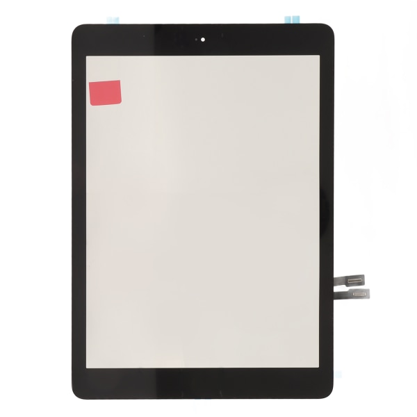 Touch Screen Digitizer Assembly Herdet glass Berøringsskjerm erstatning for IOS 6 2018 Tablet Black