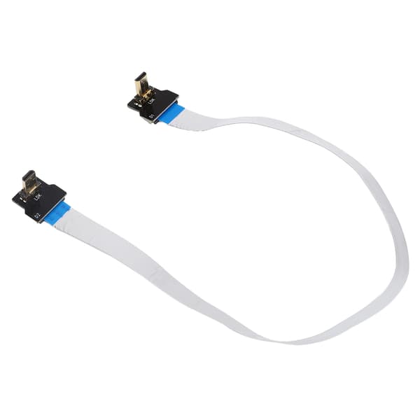 Antennekabel HD Multimedia Interface Adapter 90 Graders Bøy for DJI Lightbridge CYFPV