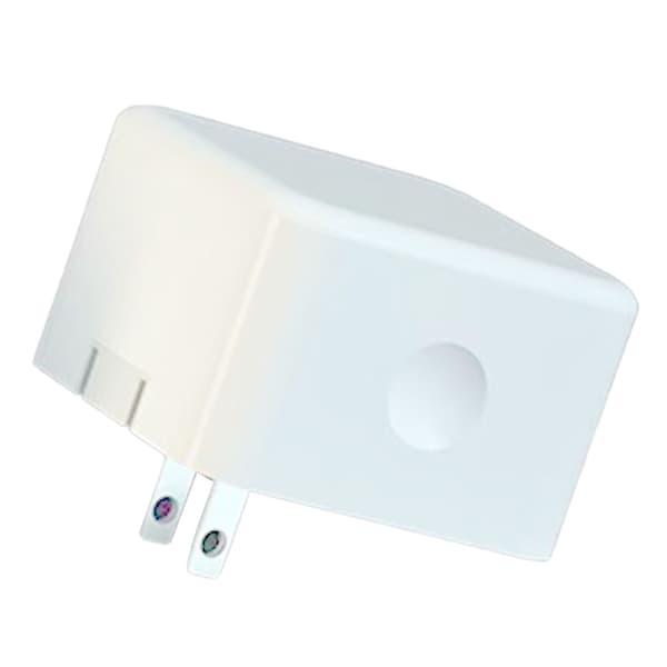 35W PD Strømadapter Dobbel PD Hurtigladehode Mobiltelefonladerblokk for iPhone 14