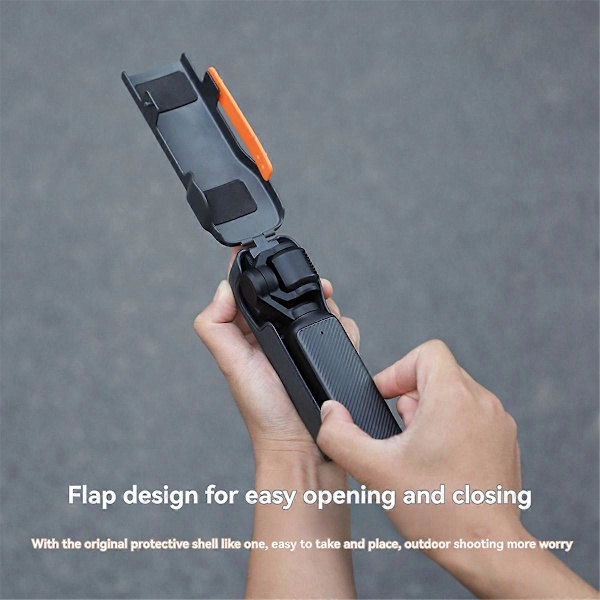 Handhållen Gimbal Skyddskåpa Anti-Rep Dammtät