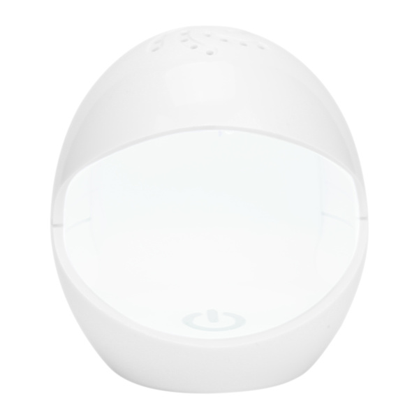5W Mini UV LED-neglelampe Bærbar hurtigtørrende neglehærdende lys til enkelt fingernegl