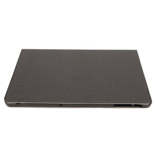 Case Korkea suojaus Monitoiminen tarkka reikäasento tekonahkainen tabletin jalustan cover M40 Air for P30HD Black