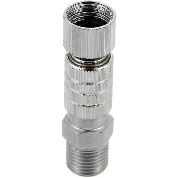 Airbrush Hurtigkobling Adapter Airbrush Hurtigkobling Kobling Adapter 1/8 Tommers BSP Air Brush Tilkobling
