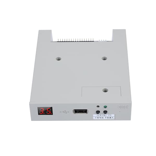 SFR1M2-FU 1,2 MB USB SSD diskettstasjonemulator Plug and Play for flatstrikkemaskin