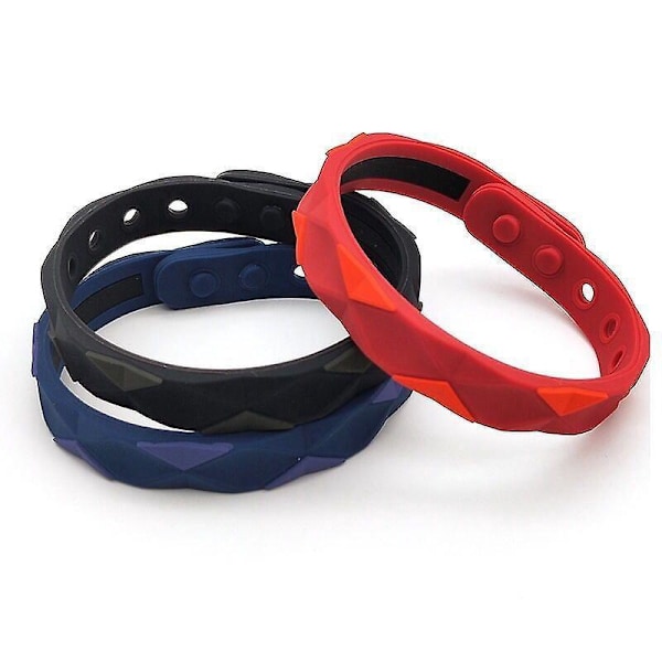 Justerbar Antistatisk Armband för Statiska Sportaktiviteter