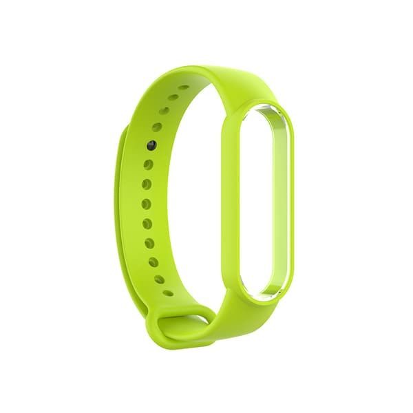 Pehmeä silikoninen ranneke Mi Band 5:lle