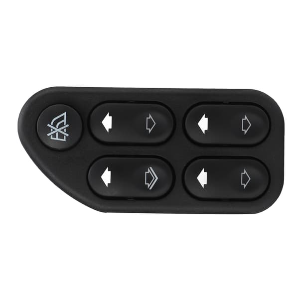 Bil Power Window Control Switch Assembly 7S65‑14529‑BA Erstatning for Ford ECOSPORT 2003‑2012