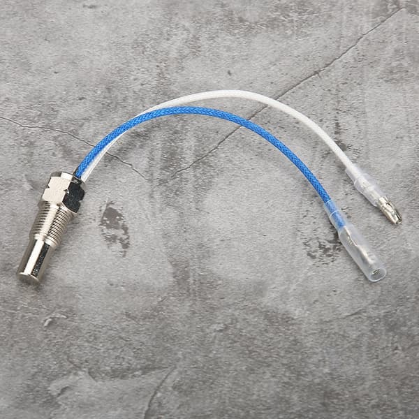 1/8\" NPT Passer til Universal Bilmåler Vandtemperatursensor Olietemperatur Sender 0℃ - 150℃