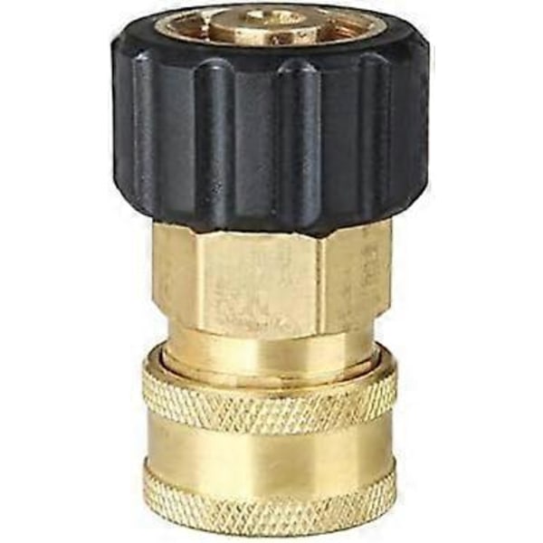 Messinki M22 Uros Puutarhaletkun Sovitin Painevesipesurille 1/4 (14mm (ID))