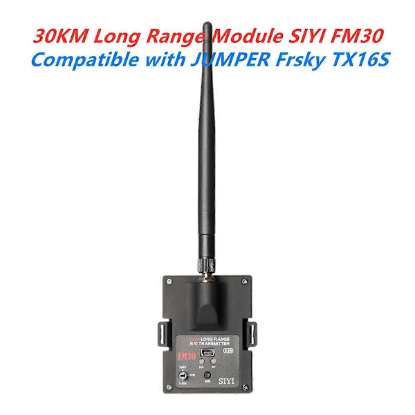 Långdistans FM30 Radiomodul-A