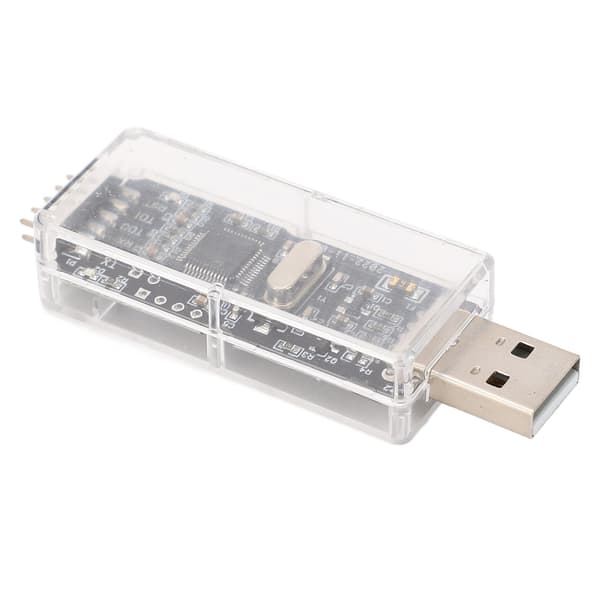 DAPLINK åpen kildekode-erstatning for JLINK STLINK ARM STM32 brenn nedlaster emulator 5V USB-plugg inn