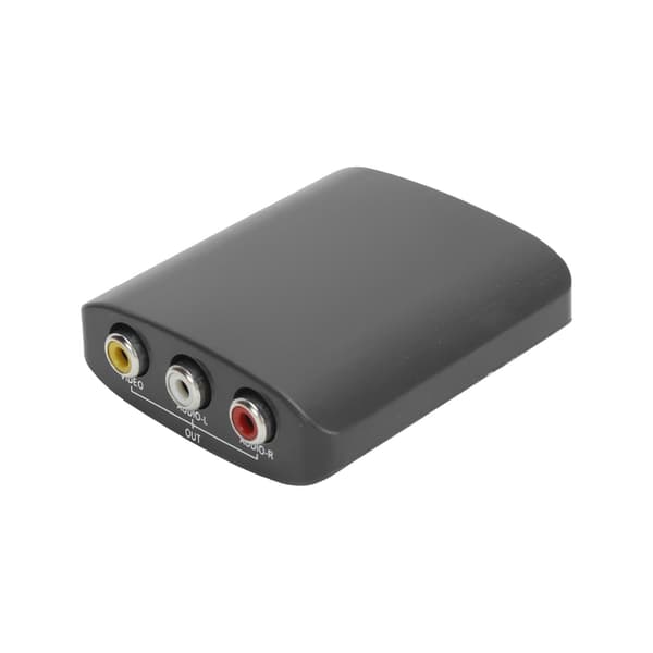 HD Multimedia Interface til AV-adapter High Definition Video Converter til DVD-skærm