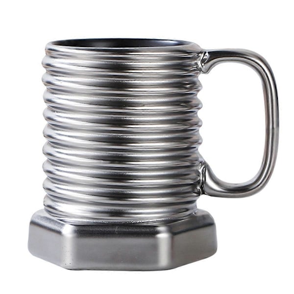 Morsom Skrue Design Kaffekrus Keramiske Kaffekopper B