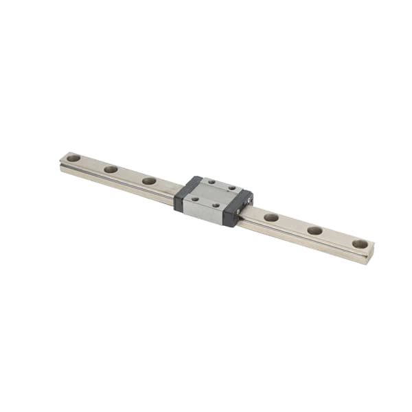 MTN9 Mini Lineær Skinneføring Miniatyr Lineær Skyveføring for CNC 3D-printerdel