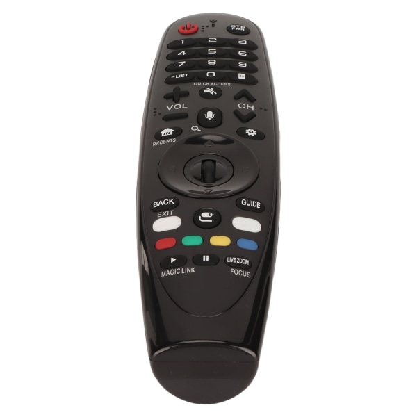 TV-fjernkontrollerstatning for OLED W7 G7 E7 C7 B7 B7A for Super UHD SJ9570 SJ9500 SJ8570 for UHD 4K for UJ7700