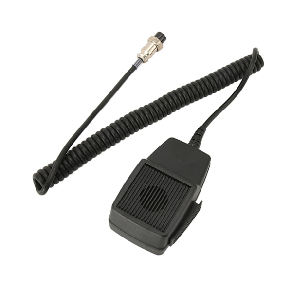 4-nastainen CB-radiomikrofoni, ammattimainen mikrofonin vaihto, yhteensopiva COBRA-, SUPERSTAR-, UNIDEN- ja AUDIOLINE-radioiden kanssa