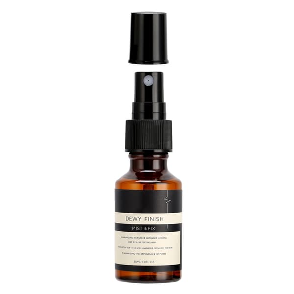 30 ml torrhudssminkfixeringsspray vattentät ansiktssminkfixeringsspray