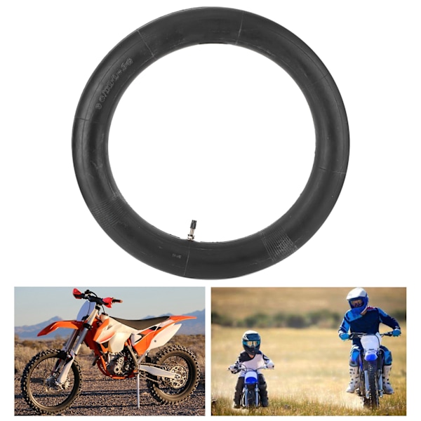 90/100-14 bakre indre dekkrørdekk 14 tommer Passer for PIT PRO Drit-sykkel 125cc/140cc