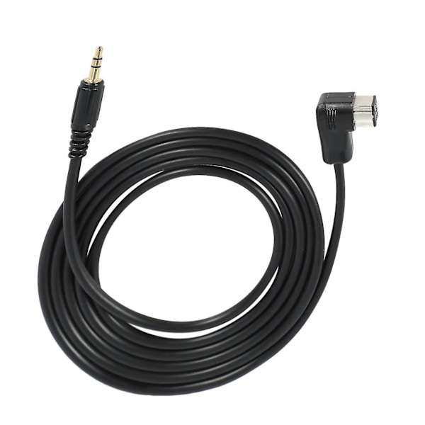 Bil 3,5 mm Aux-tilkoblingskabel Audio Adapter Passer For Pioneer Headunit Ip-bus Mp3 Radio-A1