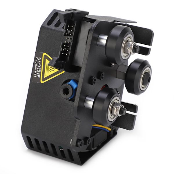 Printer samlet fuldt ekstruderet Hotend-kit tilbehør med 0,4 mm dyse til CR‑6 SE