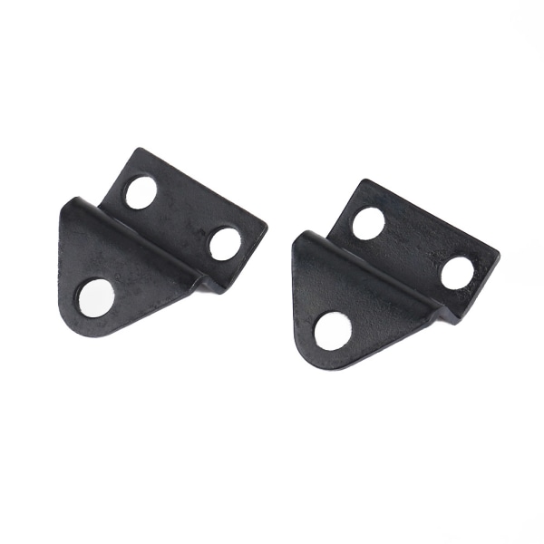Stålbladfjæroppheng for F350 / D90 1/10 skala RC beltebil