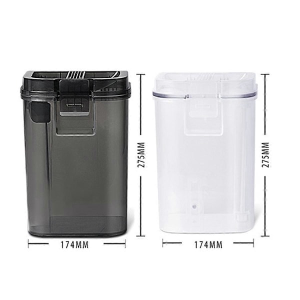 For X30/X30 Pro Avløpsvanntank