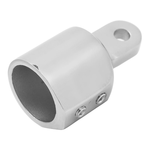 Övre ögleändlock i rostfritt stål Bimini Externa ögleändlock Passar för båtar Kajaker Kanoter Kapell Markiser 25mm