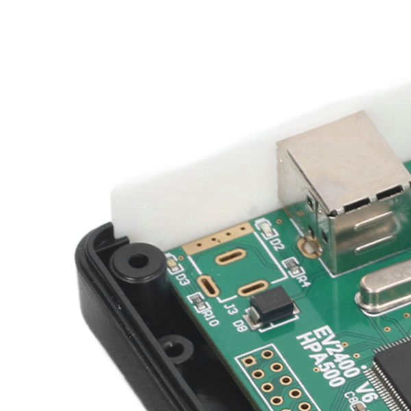 Batterireparation SMB Comm Box EV2400 Batteridetektion Debugger Etui med Tilslutningskabel