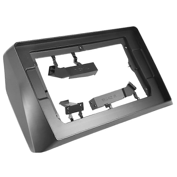 10,1 tums bilradio fascia för Accord 8:e 2008-2013 Android GPS