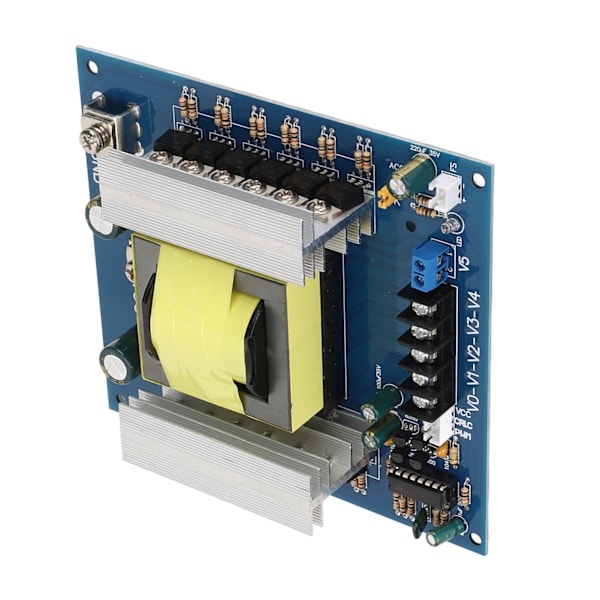 Inverter Board Professional 1000W High Frequency Power Step Up Inverter Module för Camping Car Outdoor DC12V