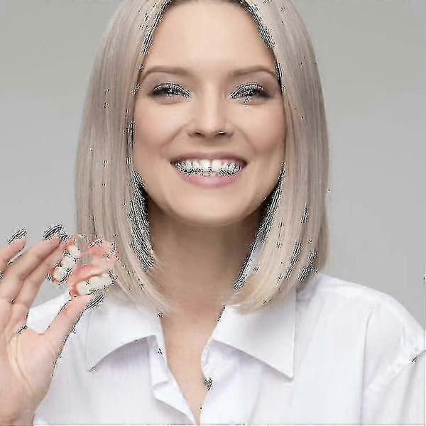 DIY Denture Repair Kit for Missing Teeth Easy Convenient Sn319