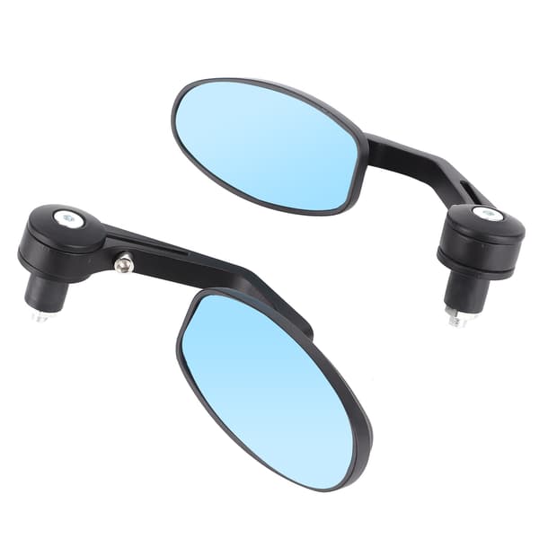 2 st motorcykelbackspeglar motorcykelstyre sidospegelbyte passform