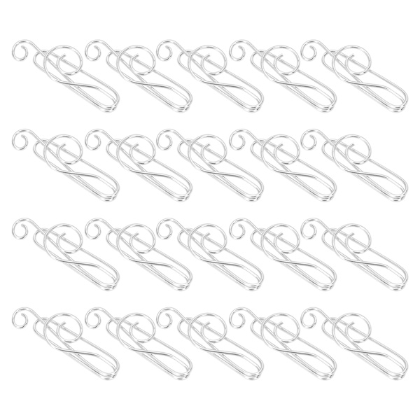 20 st Musiknot Gems Musikpärm Form Kreativitet Modellering Metall HantverksmaterialSilver