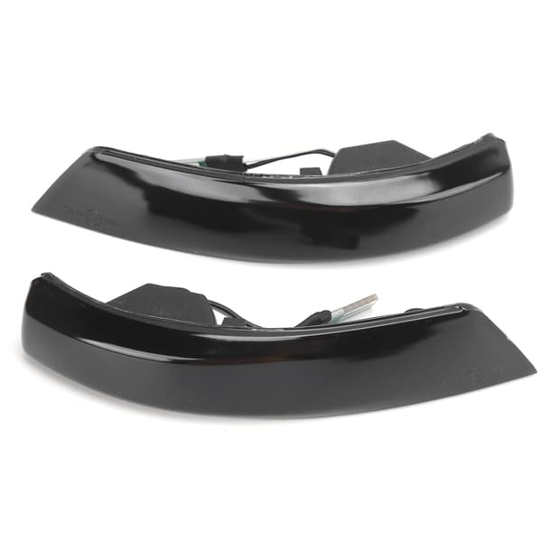 2 stk. sidespejlsindikator Dynamisk LED vandtæt erstatning til Ford Focus MK2 MK3 MK3.5 Mondeo MK4