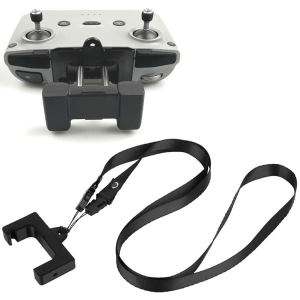 Fjärrkontroll Sling Belt Hängande Rem Nackrem Kontroller Snodd Rep Passar för Dji MAVIC AIR 2