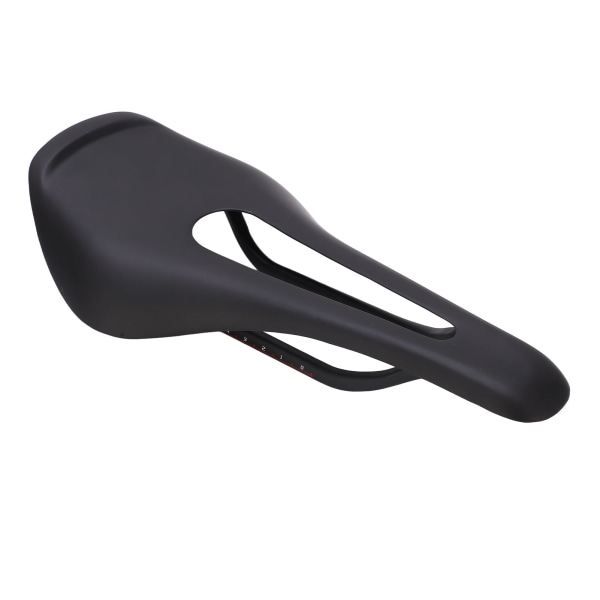 Cykelsits Ergonomisk Andas Bekväm Ultralätt cykelsadel i full kolfiber för mountainbikes landsvägscyklar