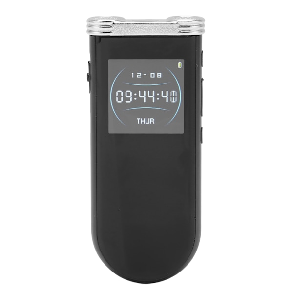 Digital röstinspelare 1080P HD brusreducering AI Smart Motion Detection Speaker Ljudinspelare med uppspelning 4GB