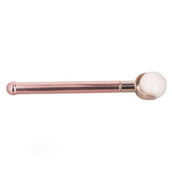 Face Roller Jade Roller Massager Facial Beauty Roller Hudplejeværktøjer til hage kinder Pandelæber