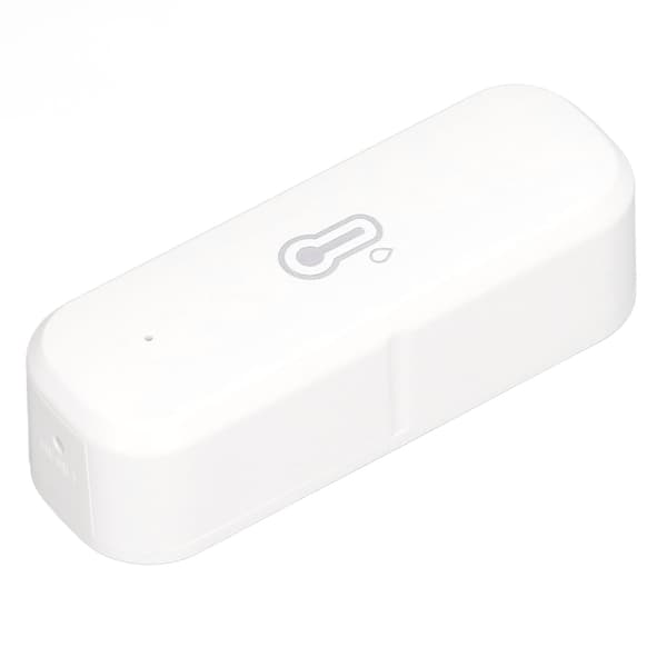 WiFi-termometer APP-kontroll Ändra kurva Brett utbud Batteridriven WiFi-temperatursensor för sovrumskontor
