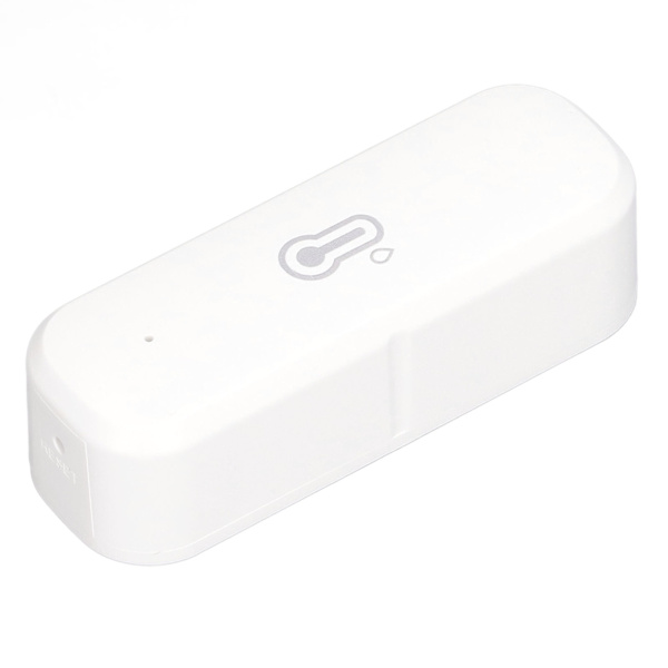 WiFi-termometer APP-kontroll Ändringskurva Brett intervall Batteridriven WiFi-temperatursensor för sovrumskontor
