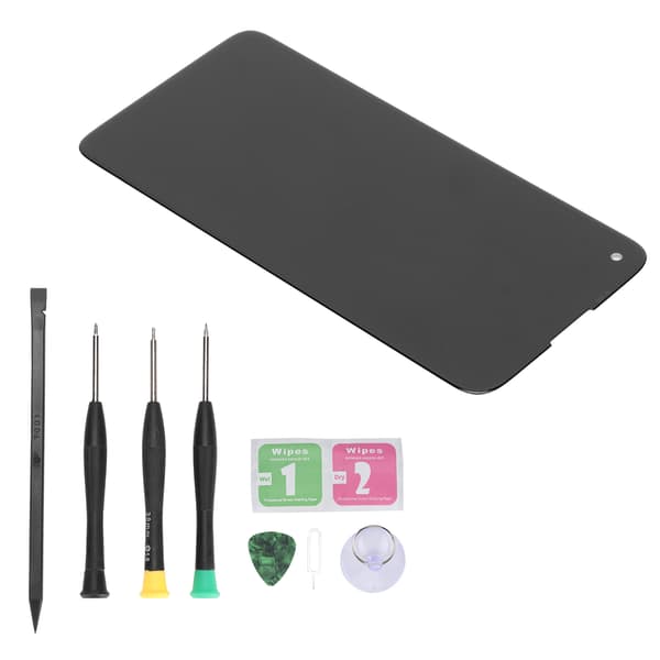 Telefon Skärm LCD-displaybyte med reparationsverktyg för Moto G8 Power 2019 XT2041