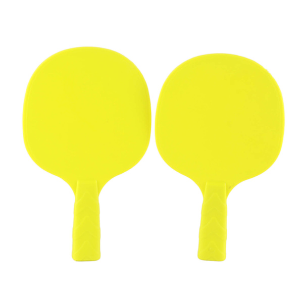 Hängande bolltränare inomhus bordtennis motionär Förälder Barn Interaktion Pedagogisk leksak Gul Yellow